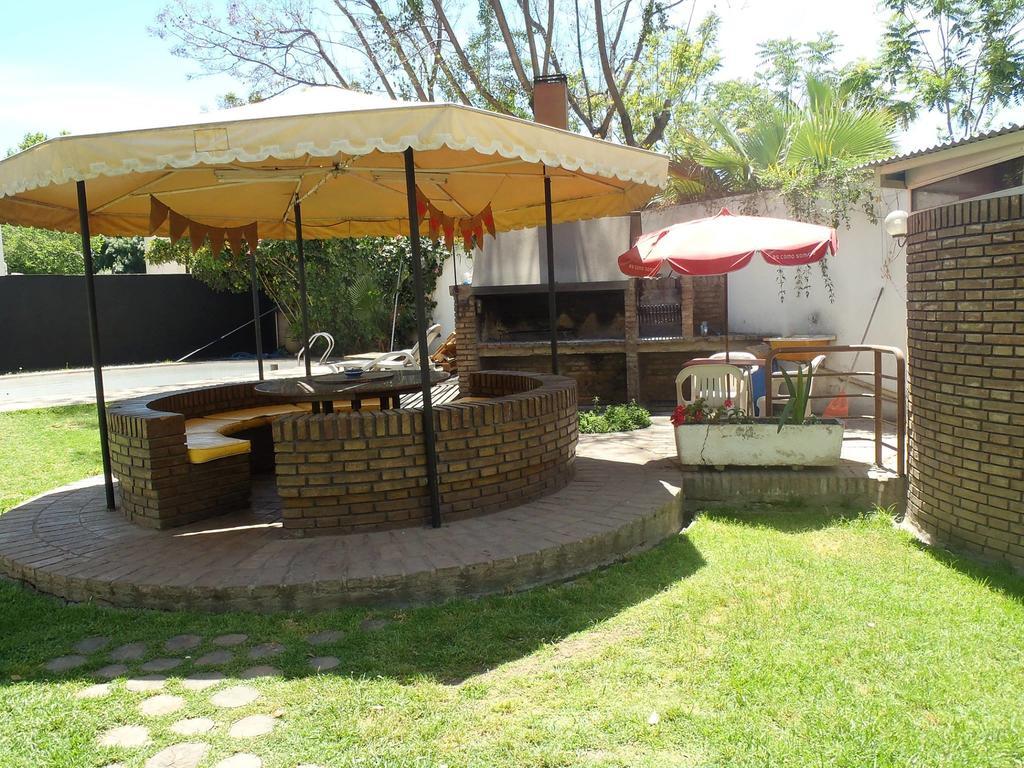 Break Hotel Mendoza Exterior photo