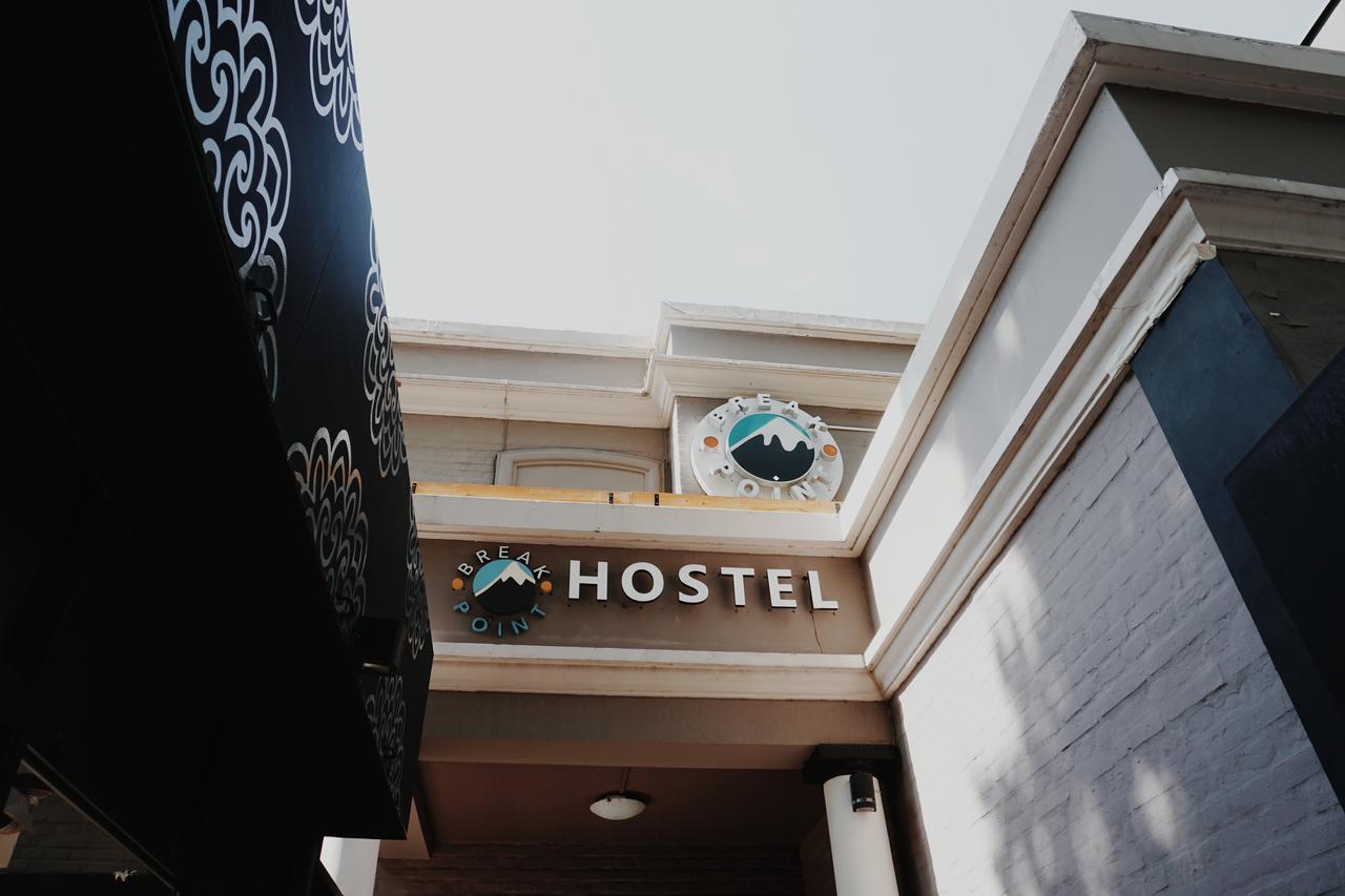 Break Hotel Mendoza Exterior photo