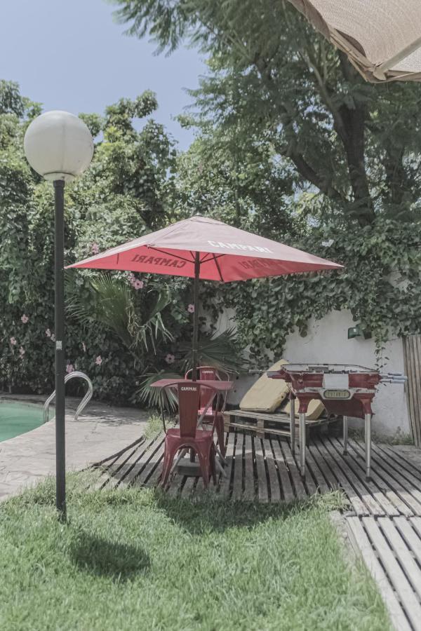 Break Hotel Mendoza Exterior photo